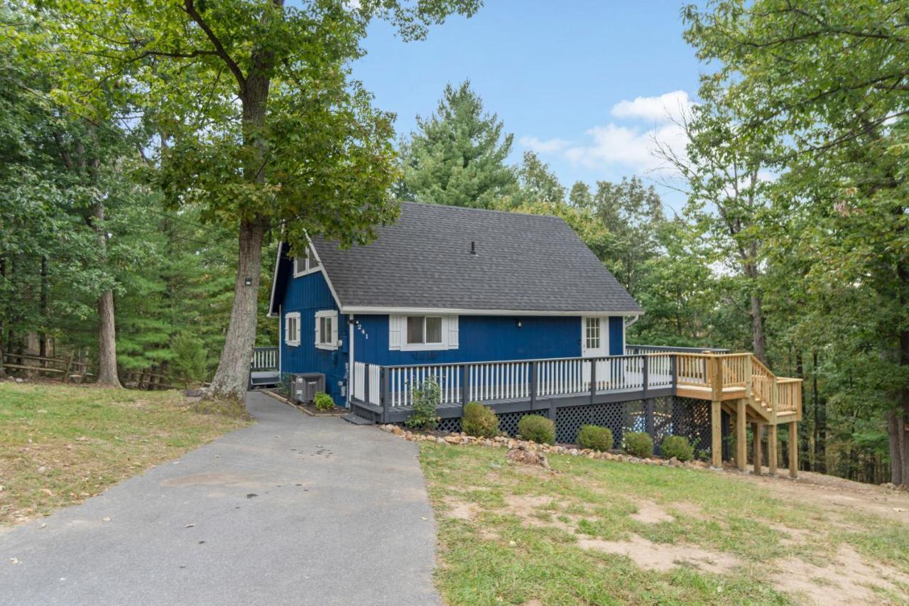 New! Sapphire Ridge Escape To Shenandoah River Front Royal Exterior photo