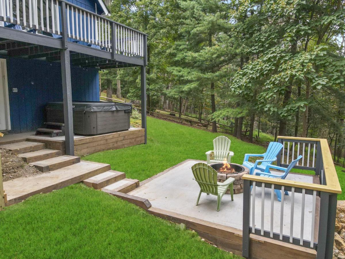 New! Sapphire Ridge Escape To Shenandoah River Front Royal Exterior photo