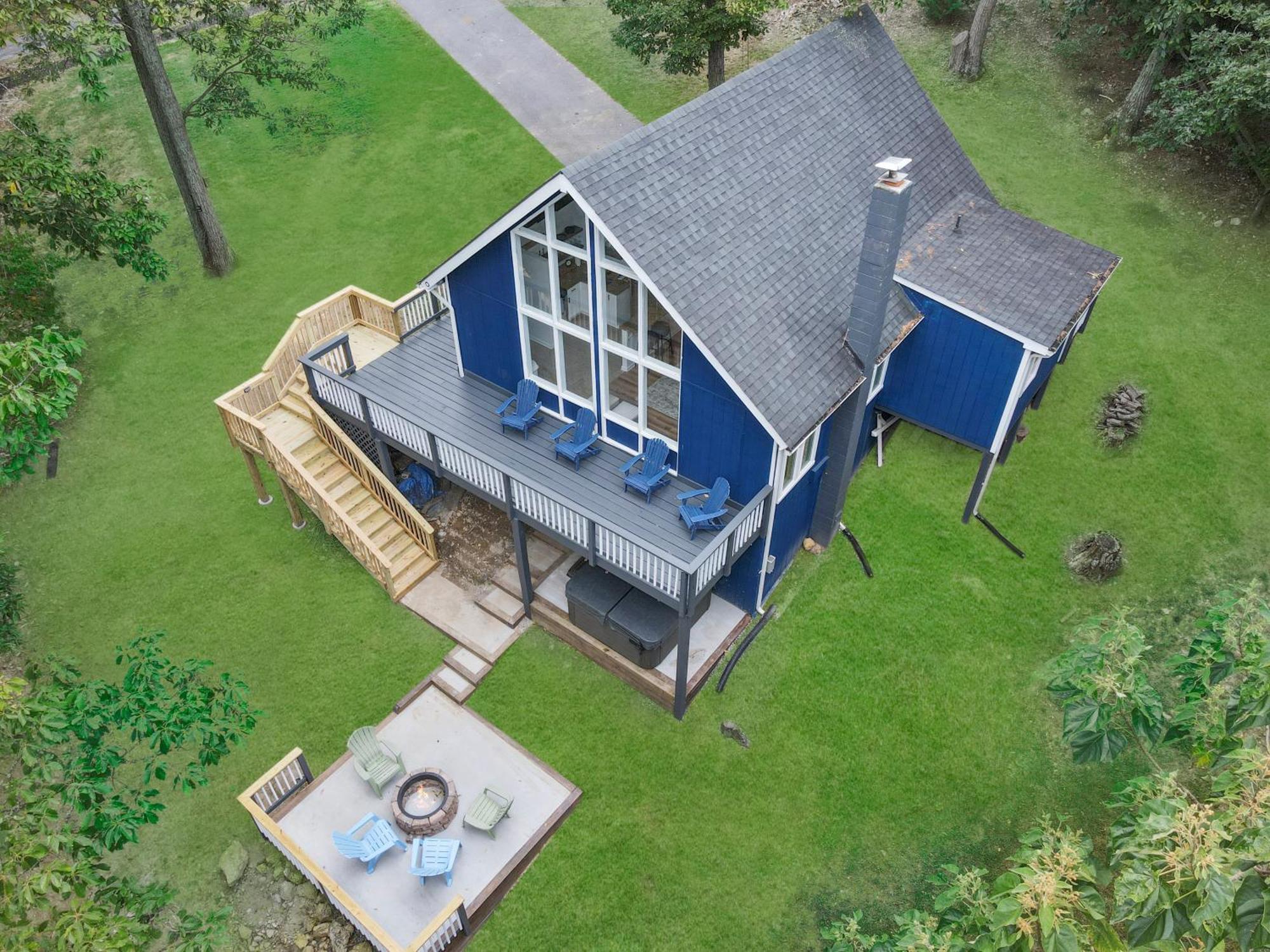 New! Sapphire Ridge Escape To Shenandoah River Front Royal Exterior photo