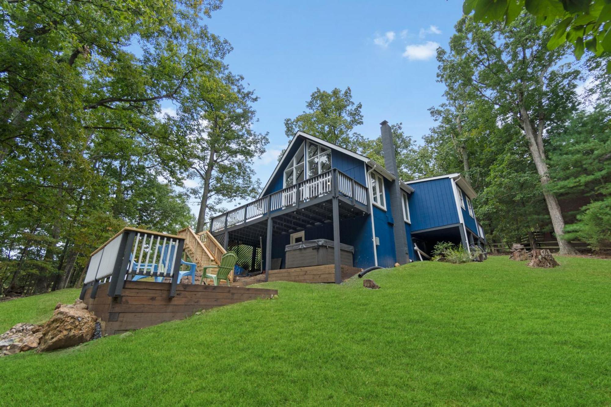 New! Sapphire Ridge Escape To Shenandoah River Front Royal Exterior photo