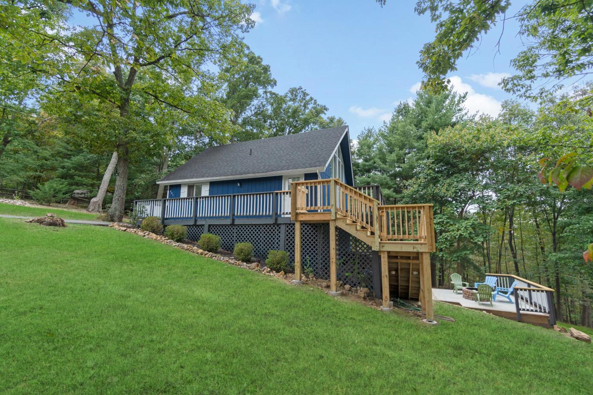 New! Sapphire Ridge Escape To Shenandoah River Front Royal Exterior photo